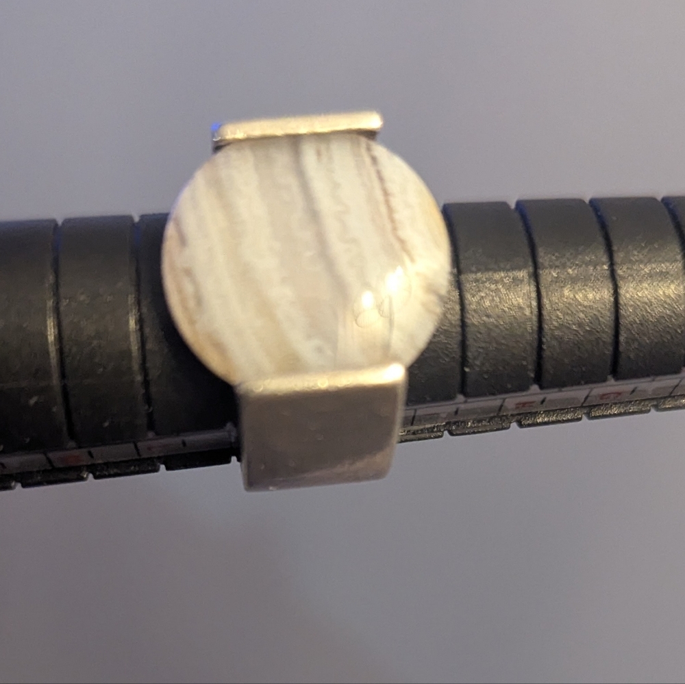 Artisanal Silver Ring